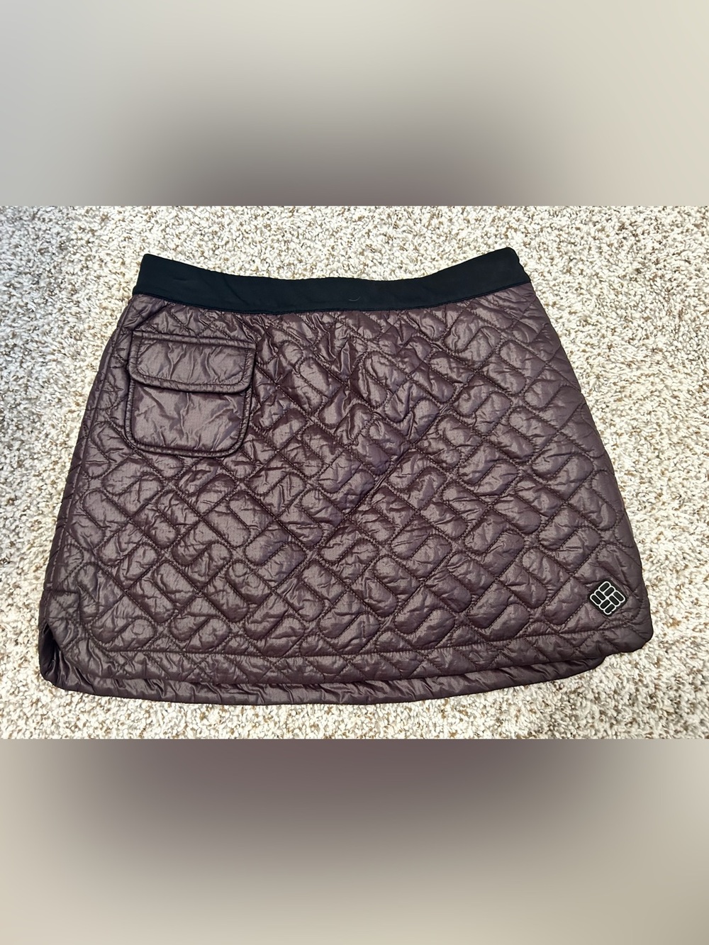Columbia insulated skirt NWOT